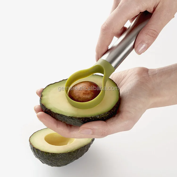 avocado slicer and pitter