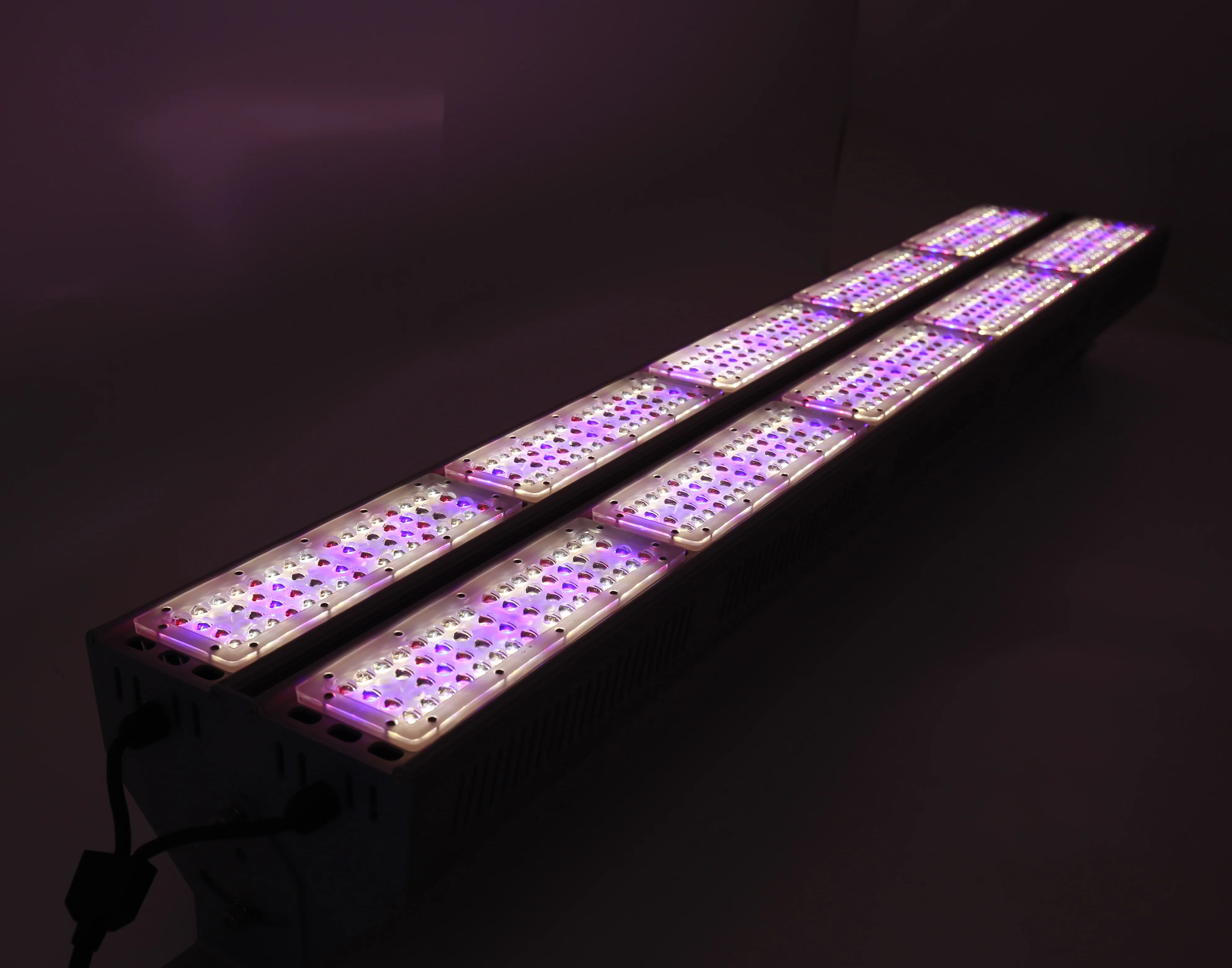 led 生长灯设计用于商业园艺线性 led 植物生长灯 500 w