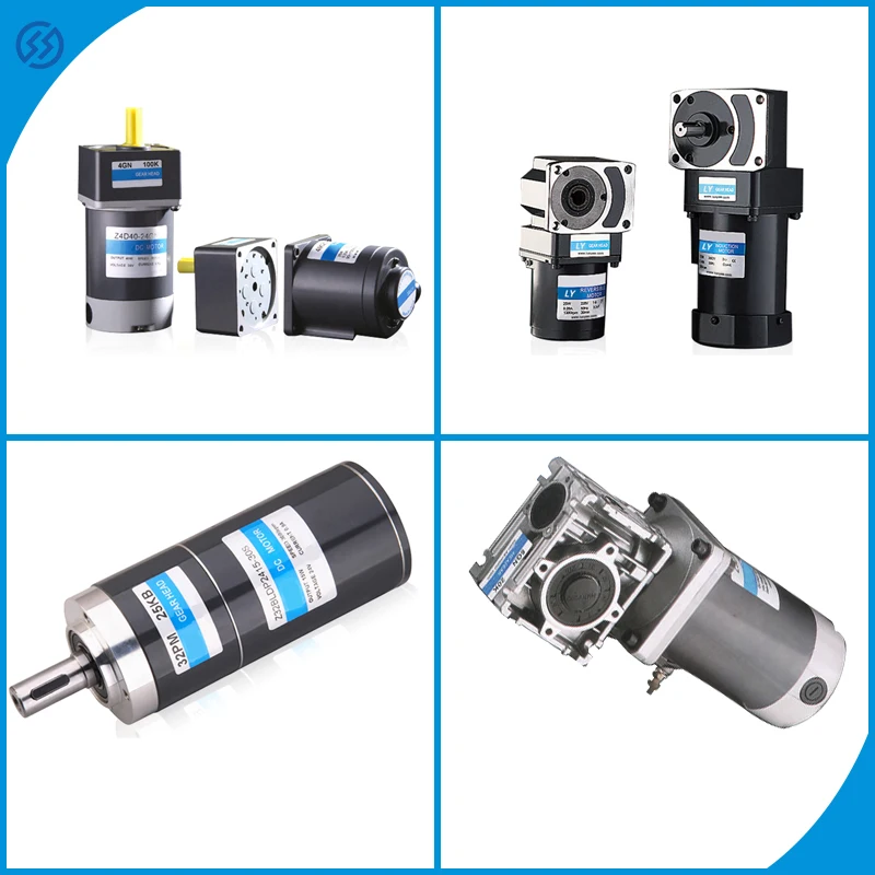 Output Power 2hp 4800rpm Dc 180v Treadmill Motor For Treadmill/ Running