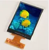 Sunlight readable LCD screen 2.7 inch display (PJT270H01H27-200P40N)