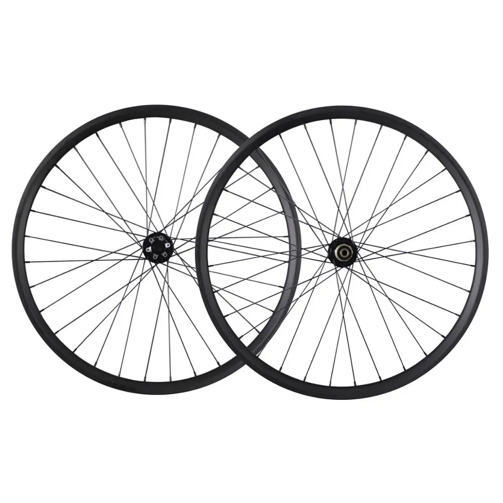 2019 Popular 29er All Mountain Bike Wheels Full Carbon Mtb Bicycle ...