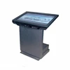42"big screen customized multi functional shopping mall advertising touch screen kiosk