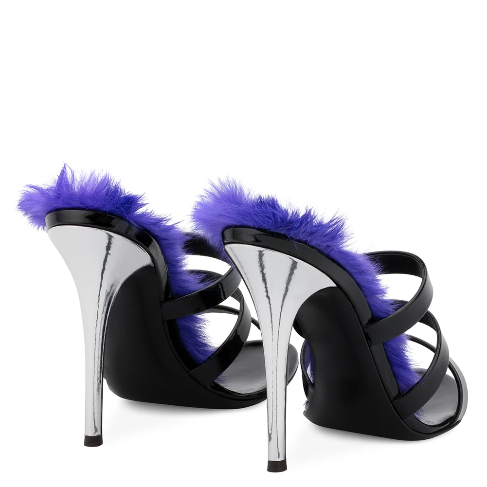 summer mules with heels