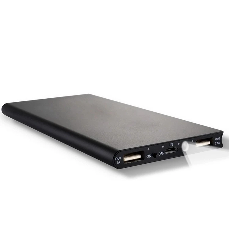 Mobile Phone 6000mah Universal Power Bank Buy 6000mah Power Bank