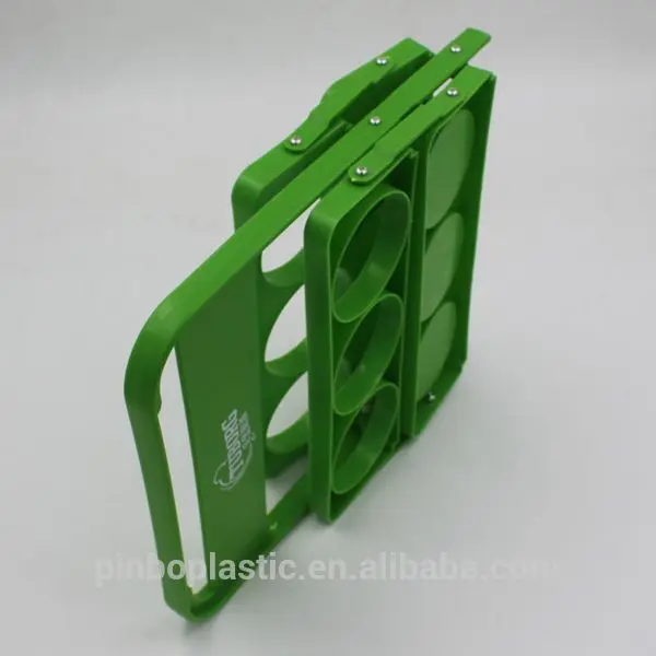 6 Pack Plastic Bottle Holder For 6 Bottles Buy Plastic Bottle Holder