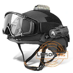 kevlar ballistic helmet set/with adjustment system inside the