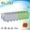 SUPU mini miniature spring Terminal blocks deck with snap-in mounting