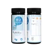 Drinking water test strips suit for swimming pool factory waste water W-3