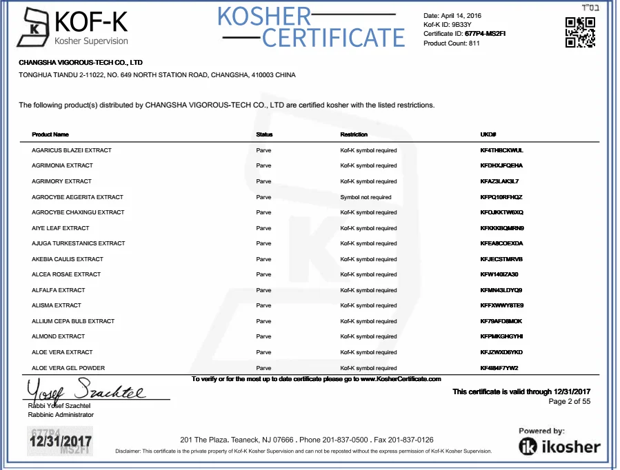 Kosher certificate.png