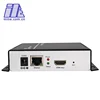 IP Video Encoder H.264 HDCP 1080P Single Channels HD IPTV Streaming Server Encoder