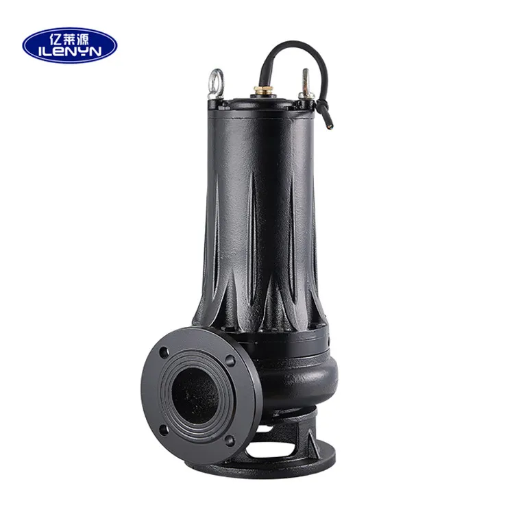 High Precision Asphalt Mixture Submersible Electric Water Pump Price