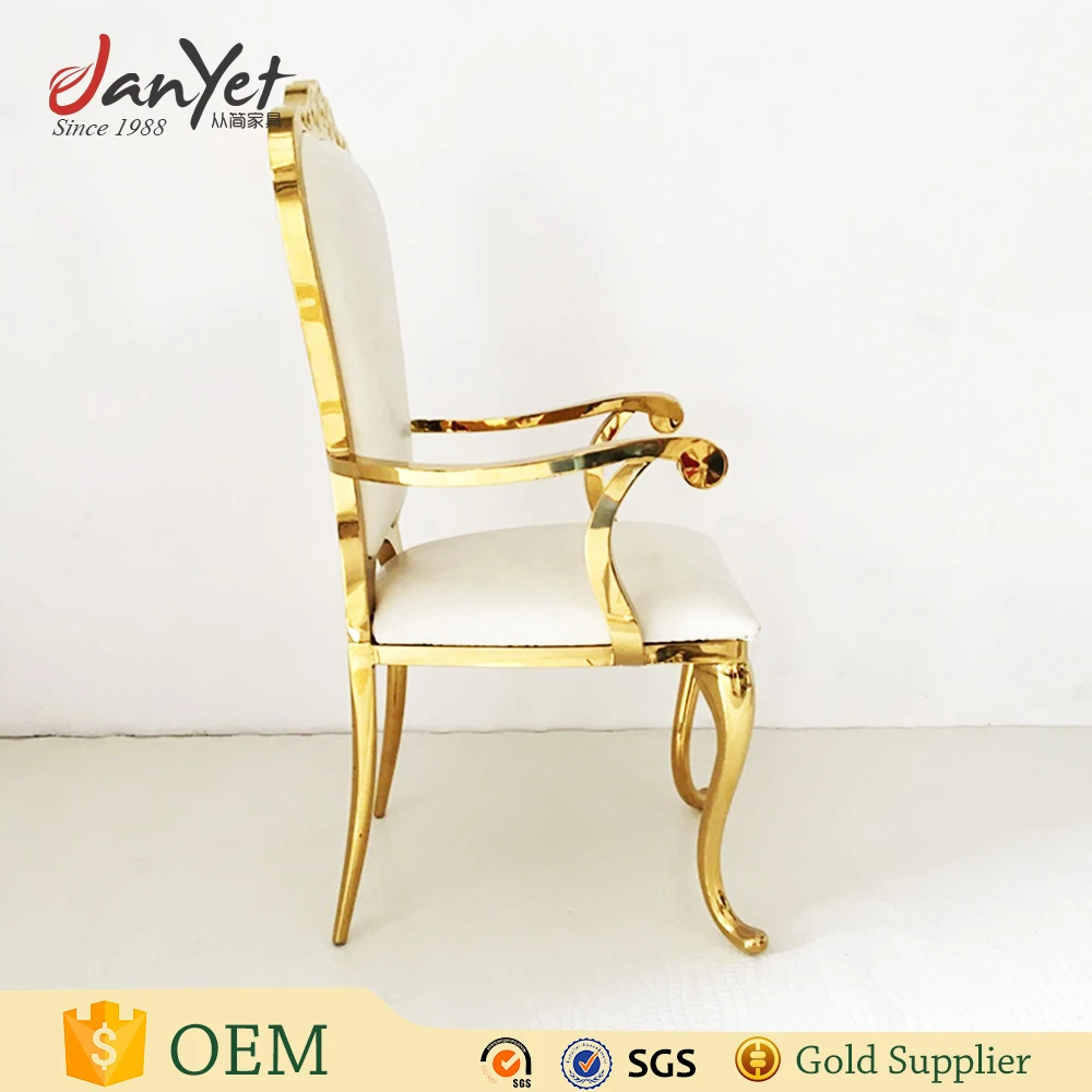 High Class Modern Furniture Luxury Upholstered Hotel Armchair Buy