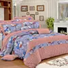 Cheap Embroidery Patchwork Quilt Print Teal Microfiber Bedding Sets Bed Sheets Throw
