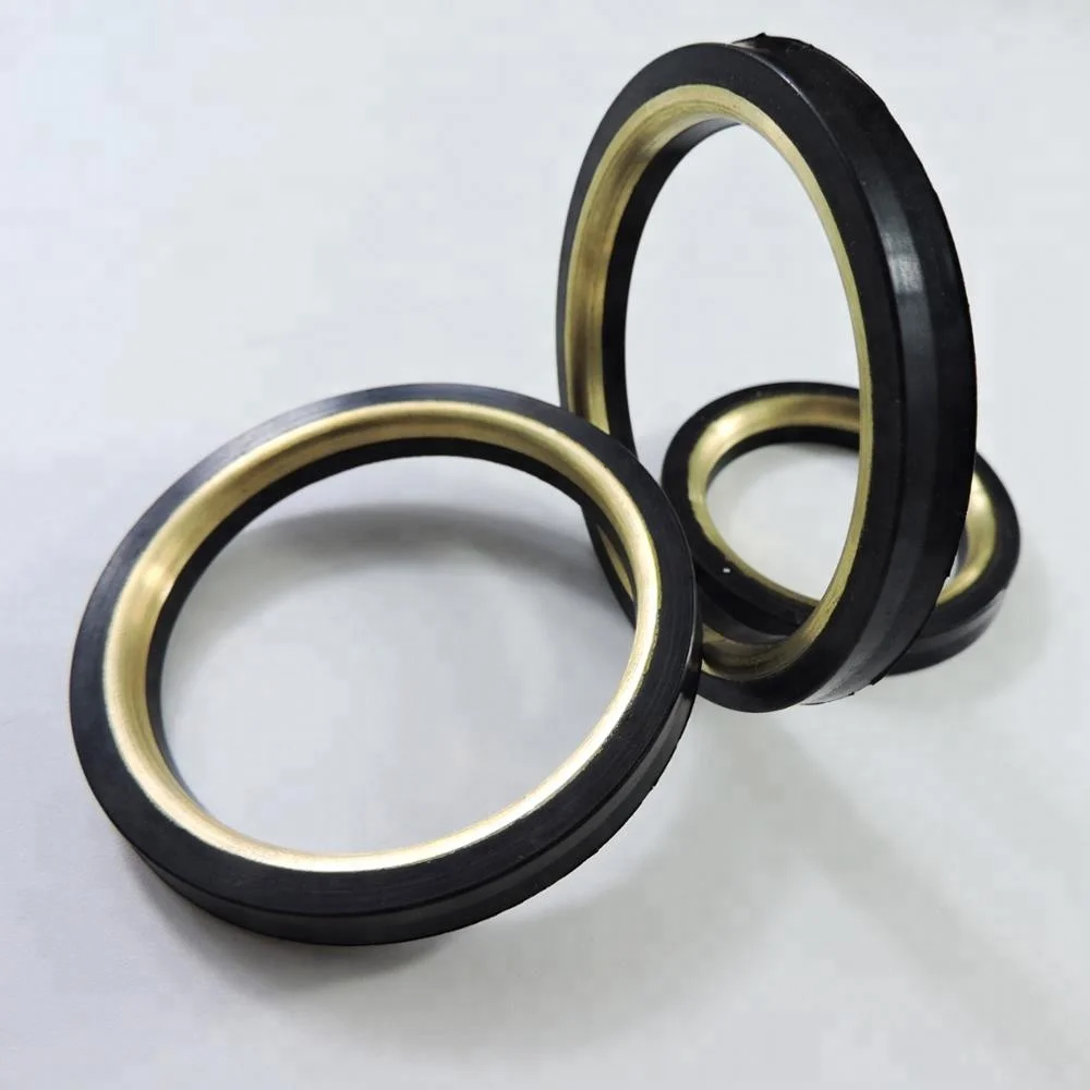 Plug Valve Seals,Nbr With Brass Back Up,Fkm/hnbr With Stainless Steel Back Up,Y Type Seals For