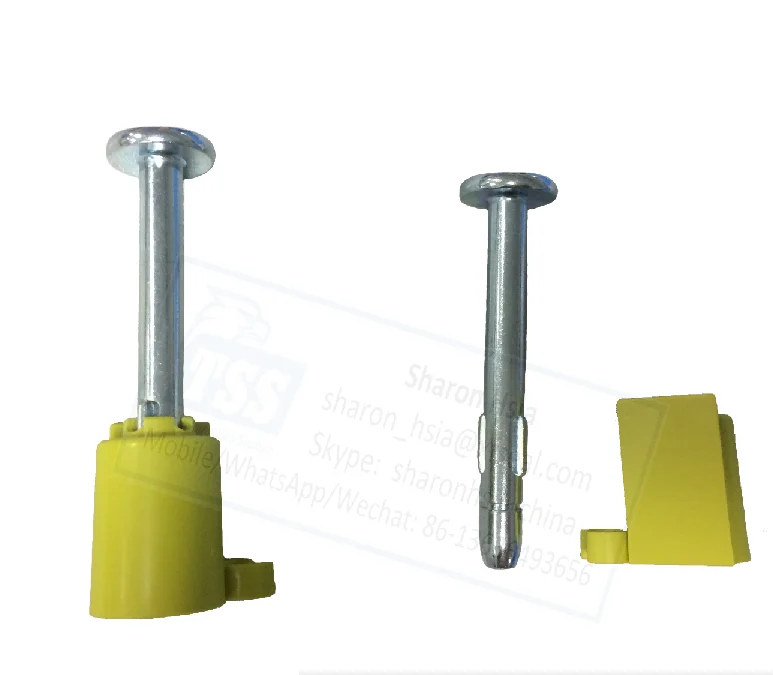 Security Bolt Seal Shipping Container Security Seal Pack 10