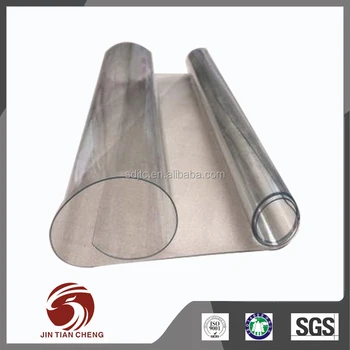 pvc clear roll vinyl plastic sheet curtain transparent rubber thick door flammable non soft suppliers china larger rod