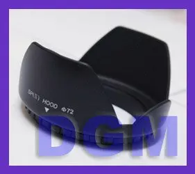 Flower Lens Hood for Canon Nikon Sony km