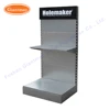 metal hanging for industrial power tool display rack