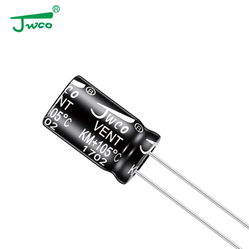 Pack of 10 10 x 47uF 35V Radial Aluminium Electrolytic Capacitor /±20/%