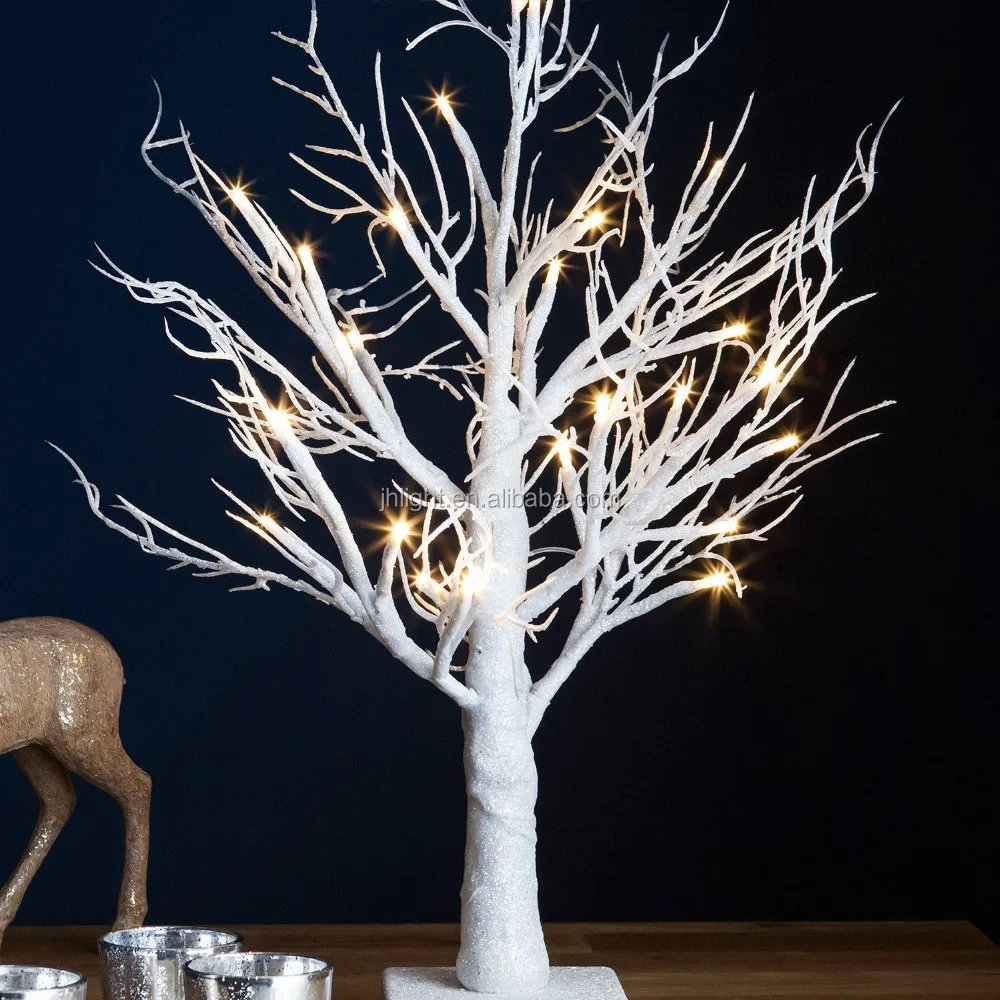 light up the tree