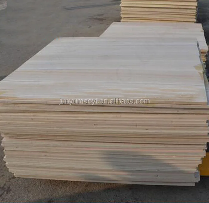 Solid Wood Board Type Paulownia Raw Wood Buy Solid Wood Board