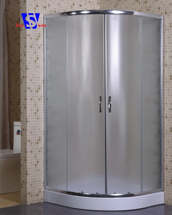120x80cm High Tray Shower Enclosure,Aluminium Alloy Glass Shower Room,Lowes Shower Enclosures