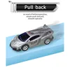 2019 Hot metal Pull back diecast inertia Model car