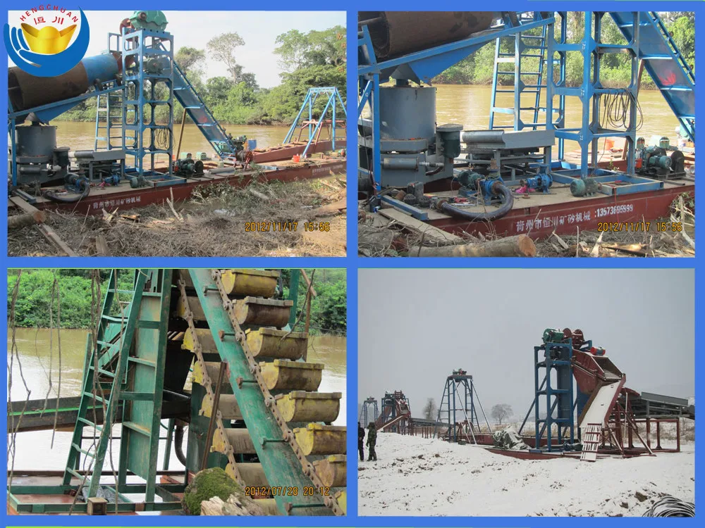 used gold dredge for sale ca