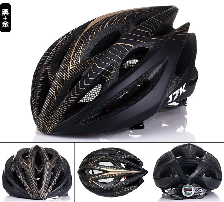 designer bike helmet