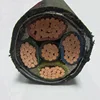 PVC Insulated Overhead Power Cable Flame Retardant Electrical Wires High Voltage Factory Low Price