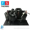 12V 24V Liquid Nitrogen Blast Chiller Mini cooling system portable water chillers
