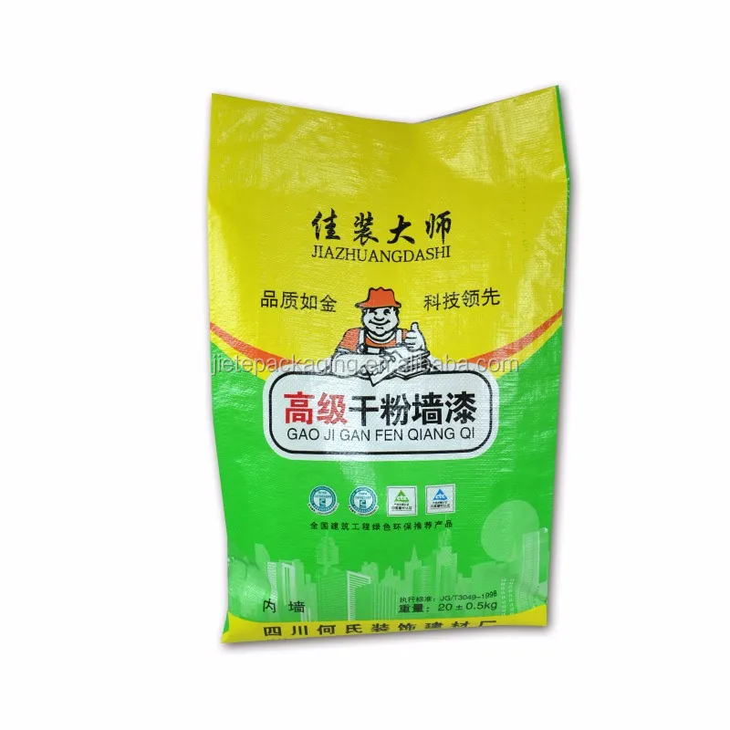 cement bag
