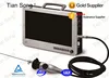 Medical portable endoscope camera LED light source,HD with 4 functions integration