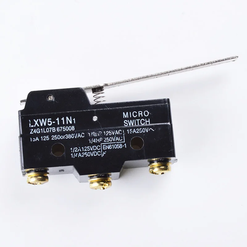 Heat strip limit switch — photo 4