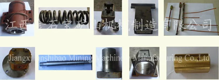 Stable Performance Small Scale Gold Vibration Shaker Table