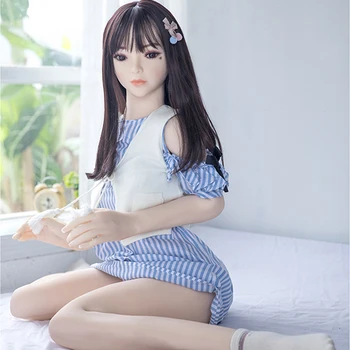 Free Shipping Small Breasts Young Girl 18 Sex Love Doll - Buy Young ...