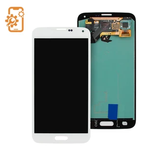 100% Original Touch Screen Display Digitizer For Samsung Galaxy S5 Lcd