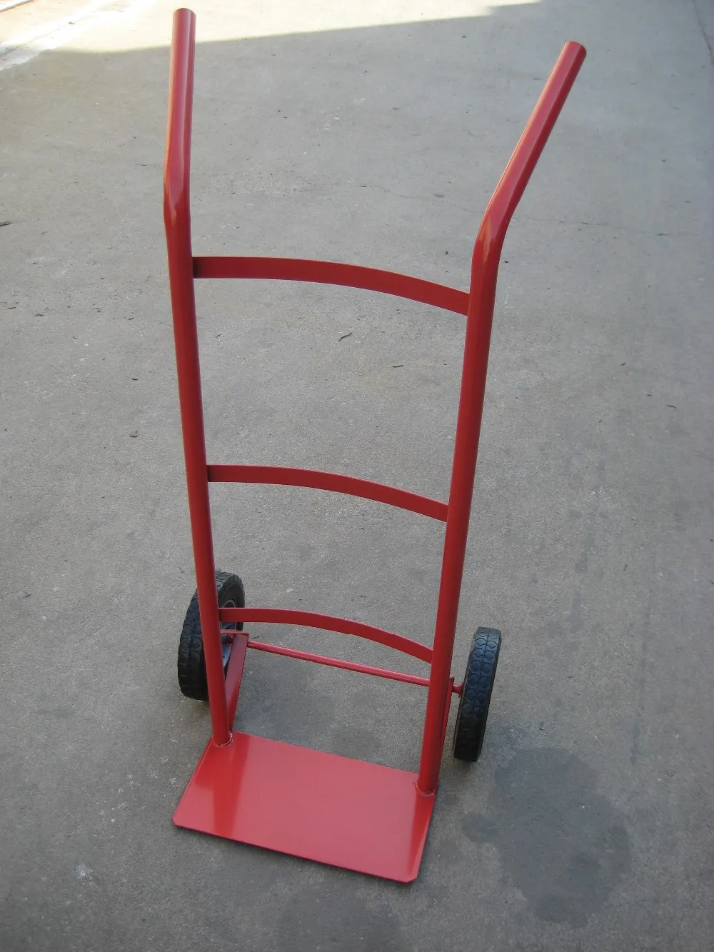 europe hot sales hand trolley ht1860 for marketing