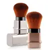 Square Shape Makeup Brush Portable Foundation Make up Brushes Retractable Face Blush Brush pincel maquiagem brochas maquillaje