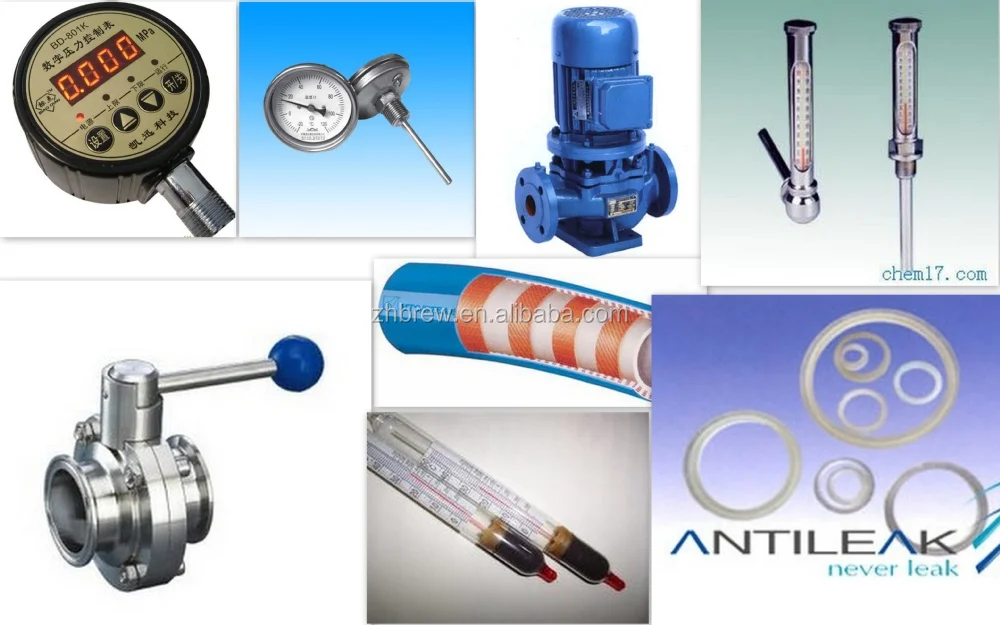 Restaurant Bar Cafe Pub Brauen Ausrüstung 500l Bier Maschine Für Pub