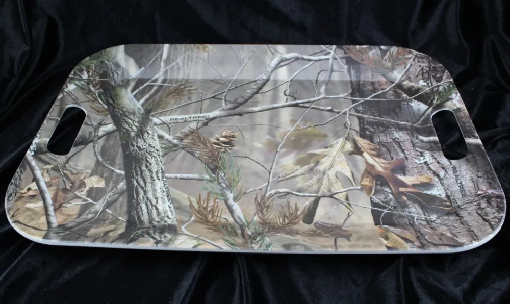 18.5inch 100%melamine tray