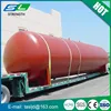 All Kinds 3m diameter 30ton industrial customized high pressure wood preservation storage tank of natural propane gas industry