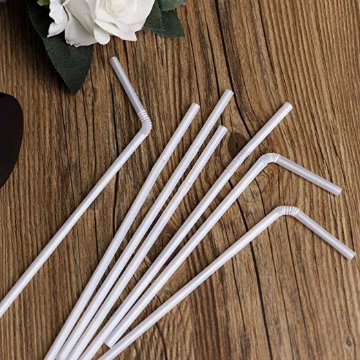 Bendable Biodegradable Pla Straws Plantbased Disposable Straws Buy