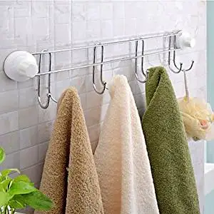 W&P Powerful suction cup/towels is to hook 605.8 8 12 cm (23.62 "2.28"4.72 ")