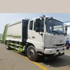 Hot sale 8m3 hydraulic garbage compactor truck, hydraulic garbage compactor truck, garbage compactor truck