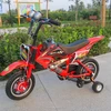Alibaba children bike 18 inch moto/red color boy kids bike/new design sport style kids cycle