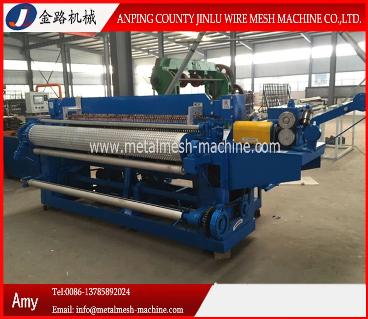 Jl-dh Electric Welded Wire Mesh Machine,Welded Wire 