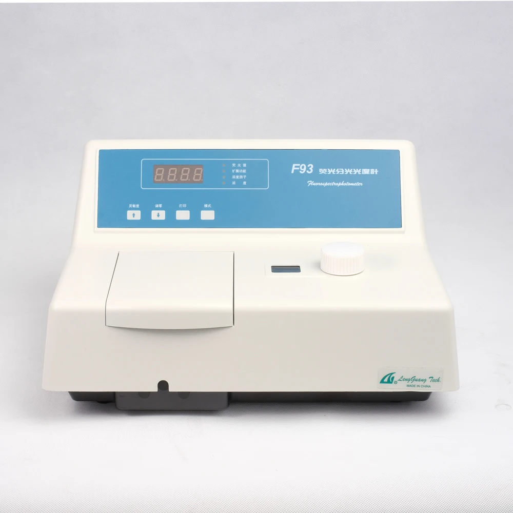 F93 Fluorescence Spectrophotometer Cheap Spectrophotometer China