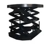 factory supply lift stage/hydraulic stage rotating platform