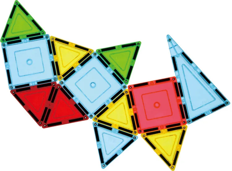 Connecting Blocks Toys For Kids Enhancing Imagination